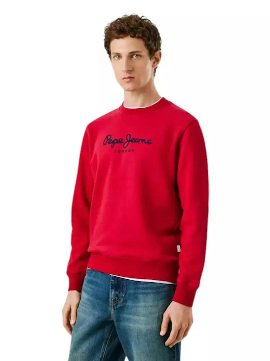 Pepe Jeans Φούτερ Κόκκινο