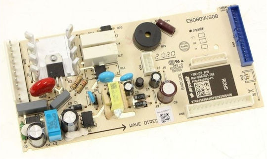 Modul Unic Kart Gr U-1 St Sf Pipo Beko 4943830411 4943830412