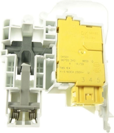 Încuietoare Electrică Ușă Hublou Ușă Dks01872 Whirlpool 482000023424 482000089678 Originală