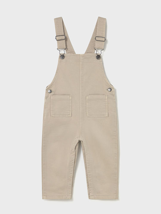 Bretelles Pour Bébé Et Garçon - à La Mode - 3 Clips - Taille élastique