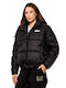 Ventus7 Women's Lifestyle Jacket for Winter Black