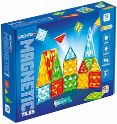 Geomag Magnetic Construction Toy Gems for Child...