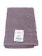 Sidirela Bath Towel Line 70x140cm Lilac Weight 550gr/m²