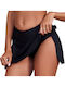 Bikinihosen Schwarze