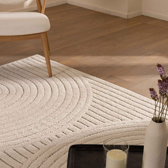 Royal Carpet Chiara Σετ Μοντέρνα Χαλιά Κρεβατοκάμαρας Μπεζ 85008 3τμχ