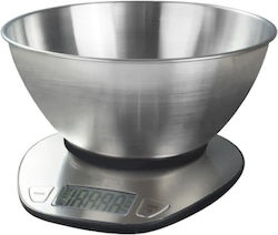 Digital Kitchen Scales with Bucket Up to 5kg Digital Kitchen Scales with Bucket Up to 5kg