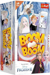 Boom Boom Frozen 2 3+ Ετών Trefl Boom Boom Frozen 2 3+ Ετών Trefl
