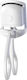 Rechargeable Heated Eyelash Scissors