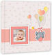 ZEP Children's Album for 200 Photos Pink 13x19cm