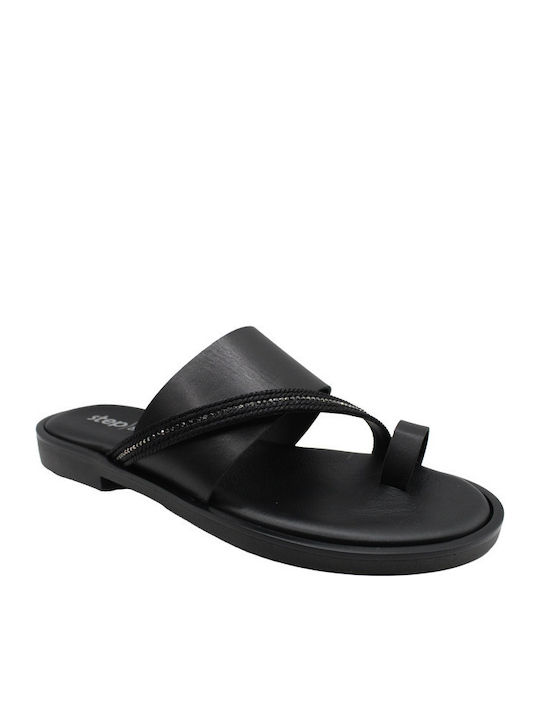 Sandale Casual Damă Negru