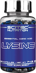 Scitec Nutrition Lysine 700mg 90 Capsule