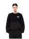 Women's Sweatshirt Black