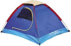 Grasshoppers Camping Tent Igloo Blue For 1 Person Grasshoppers Camping Tent Igloo Blue For 1 Person