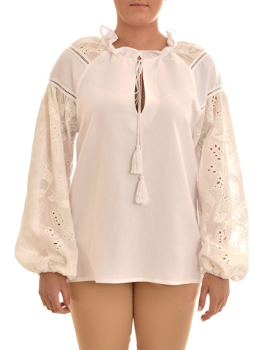 Kasia Τουνίκ White