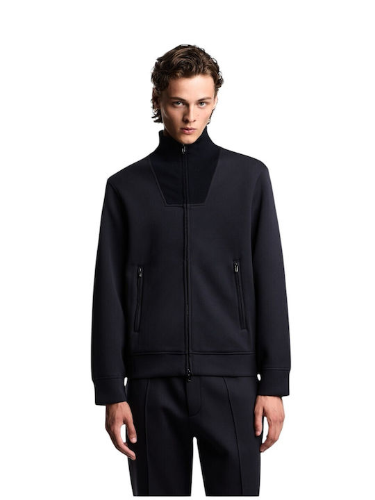 Men's Cardigan Blue