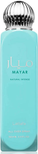 Lattafa Mayar Natural Intense Мист за тяло 150мл