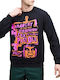 Sweatshirt Black