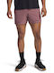 Rock Herrenshorts Rosa