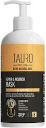 Tauro Repair Mască Hrănitoare 1l Tauro Repair Mască Hrănitoare 1l
