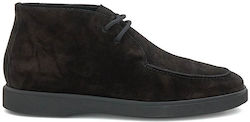 Frau Chukka Men's Boots Black