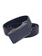 Men's Belt Leather Black