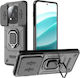 Erbord Back Cover Metallisches Schwarzes (Redmi Note 14 Pro+)