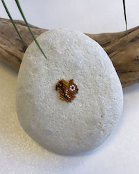Miyuki Cuties Element Squirrel Without Clip Memory Lockets Miyuki Cuties Element Squirrel Without Clip Memory Lockets