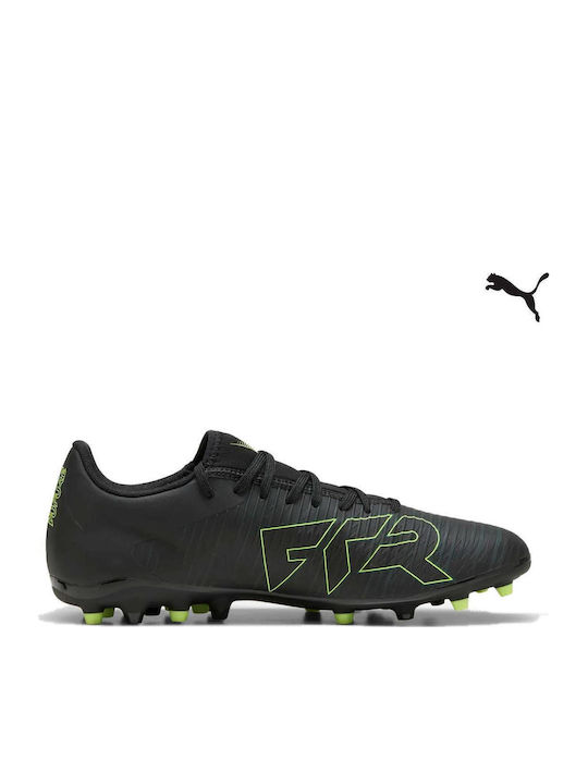PUMA Future 8 Play MG Fußballschuhe mit Stollen Schwarz PUMA Future 8 Play MG Fußballschuhe mit Stollen Schwarz
