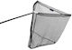 Carp Landing Net Delphin Capri 85x85x75 Cm Handle Length 1.8 M 2 Sections