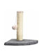 Post Cats Fluffy Ball Toy Pfotenolymp Ονυχοδρόμιο Μπεζ 34x26εκ.