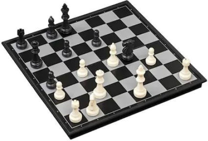 Piese pentru Table Alb / Negru 7.62cm