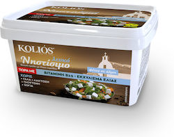 Kolios Νηστίσιμο Λευκό Σε Φέτες 400gr Kolios Νηστίσιμο Λευκό Σε Φέτες 400gr