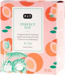 Χαρτί &amp Tea Paper & Tea Perfect Day Tea 15 Φακελάκια 8505367 4055743016005
