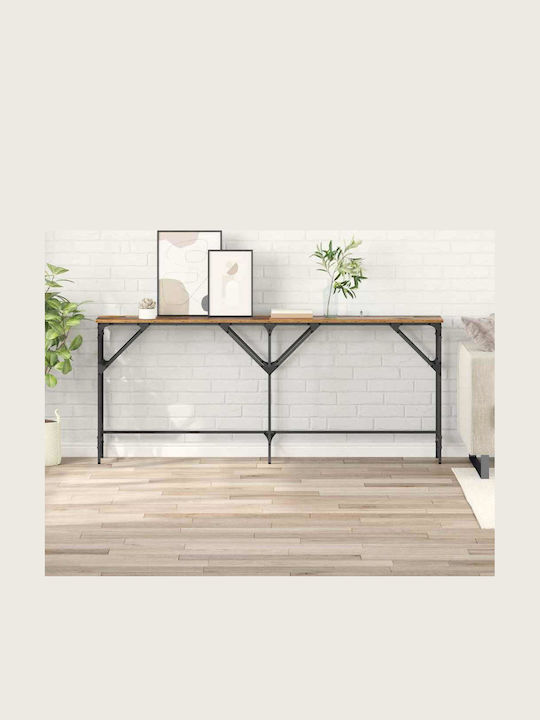 Konsole Coffee L180xB29xH75cm
