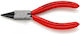 Knipex Clește de prindere Pistoale de crimpat Lungime 125mm