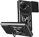 Bodycell Slide Cover Back Cover Metallic Black ...