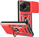 Bodycell Slide Cover Back Cover Metallic Red (P...