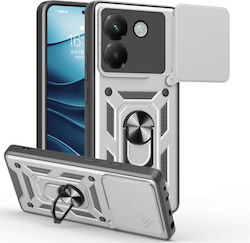 Bodycell Slide Cover Umschlag Rückseite Silber ...