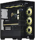 Actina KOMACNGIP0276 Gaming Desktop PC (Ryzen 7-9800X3D/32GB DDR5/2TB SSD/Radeon RX 9070 XT/Fără OS)