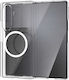 Spacecase Crystal Back Cover Plastic 2mm Transparent (Galaxy Z Fold7)