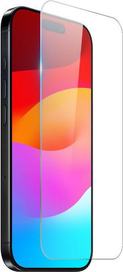 Iphone 17 Pro Northjo A++ Screen Protector Tempered Glass Film Clear
