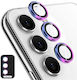 Enkay Hat-prince Camera Protection Tempered Glass for the Samsung Galaxy S25 FE 5G