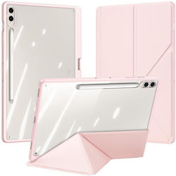 Flip Cover (Samsung Galaxy Tab S9+, S9 FE+) Rosa Flip Cover (Samsung Galaxy Tab S9+, S9 FE+) Rosa
