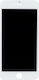 Οθόνη mit Touch-Mechanismus für iPhone 6 Plus (Weiß)