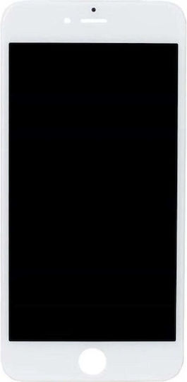Οθόνη mit Touch-Mechanismus für iPhone 6 Plus (Weiß)