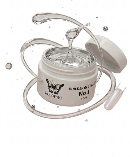 Solo Pro Builder Gel Νυχιών 1 50ml