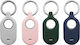 4Smarts Case Silicone for SmartTag2 in White color