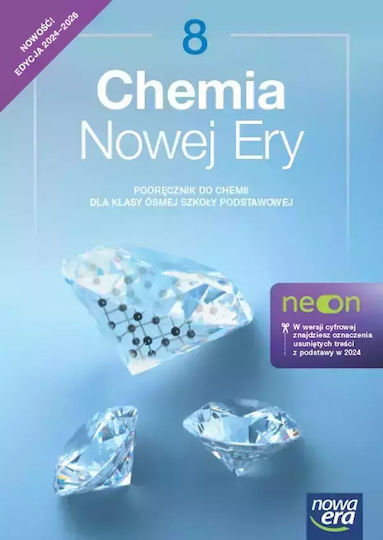 New Era Chemie Neon Grundschule Klasse 8 Lehrbuch Neue Ausgabe 2024-2026