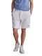 Men's Shorts White