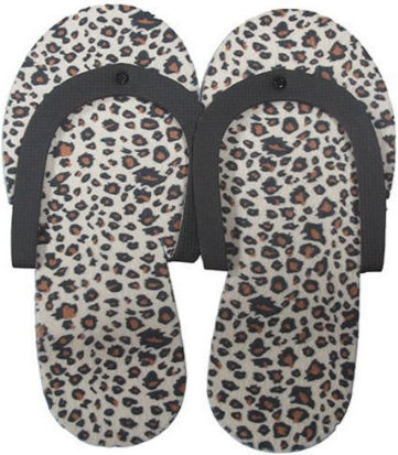 Pedicure Flip Flops White 1pcs bbay-54943